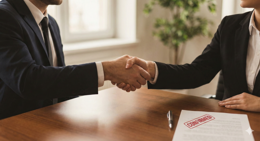 사실 여부와 진실을 꼼꼼하게 검증하는 Verify의 의미를 보여주는 서류 검토 사진