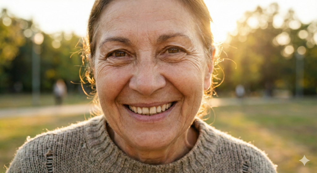 가식 없는 순수한 감정과 진짜 성분을 의미하는 Genuine의 뜻을 나타내는 이미지